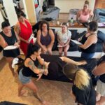 cours formation massotherapie massothérapie massotherapeute massage