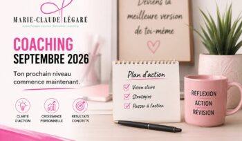 Coaching d’affaires pour massothérapeutes au Québec – Marie-Claude Légaré